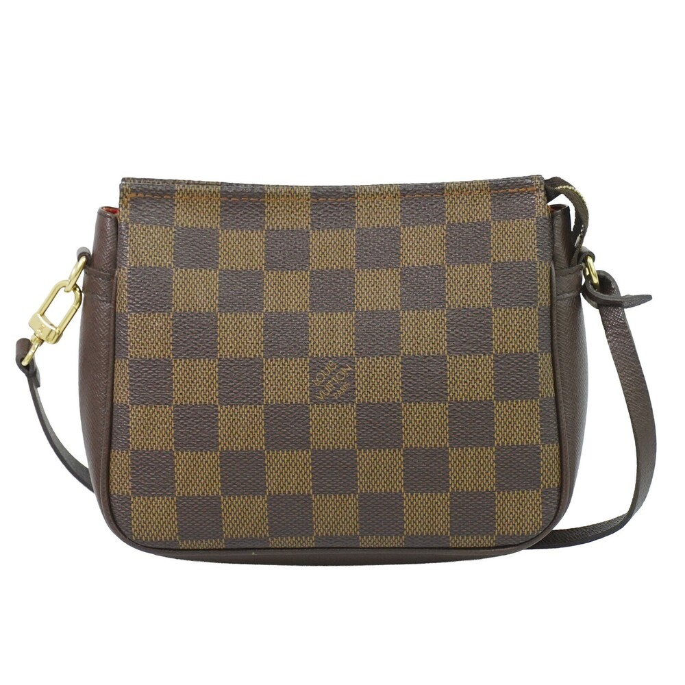 Louis Vuitton Trousse Make Up Damier